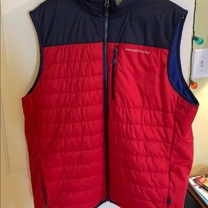 Vineyard Vines vest